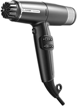 GA.MA ITALY Secador de Cabelo iQ Lite Black 127V