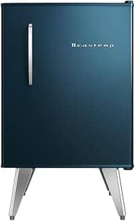 Frigobar Brastemp Retrô 76 Litros Midnight Blue - BRA08HZ 110v