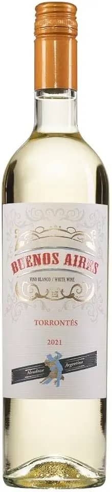 Vinho Branco Argentino Buenos Aires Torrontés 750 ml