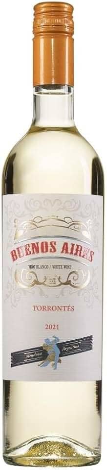 Vinho Branco Argentino Buenos Aires Torrontés 750 ml