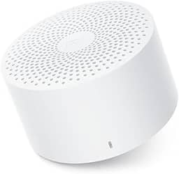 Mini Caixa de Som Bluetooth PORTÁTIL 2W Branco XIAOMI