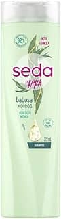Seda Shampoo Babosa + Oleos 325Ml
