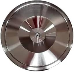 Cesto Lixeira Pia Cozinha Embutir 3 L Inox 304 Não Enferruja