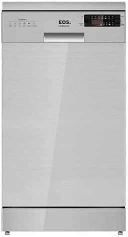 Lava Louças Eos 10 Serviços Prata Ell10s 220v