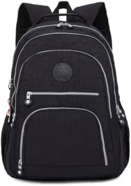 Mochila Bolsa Notebook Masculina Feminina Unisex Escolar