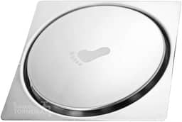 Ralo Click 10cm Inteligente (Pop-Up) 10x10 Mega Acabamentos