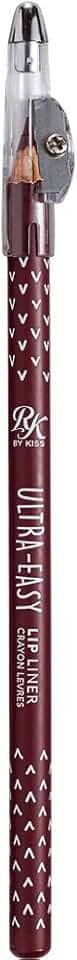 Rk By Kiss Ultra Easy Lápis Madeira Lábios Marsala