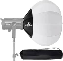 Softbox Globo Greika LBS65 Balão Chines 65cm Montagem Bowens