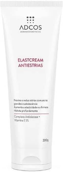 ELASTCREAM ANTIESTRIAS 200g ADCOS