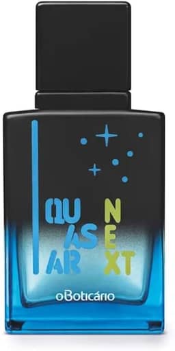 Quasar Next Colonia Infantil Menino, 50 ml