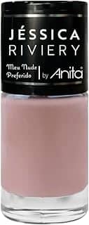 Anita esmalte Jéssica Riviery meu nude preferido