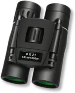 Binóculo Compacto Profissional Dobrável – Visão Nítida de Longa Distância, Super Leve e Portátil, Ideal para Shows, Trilhas, Viagens, Estádios e Presentes Criativos