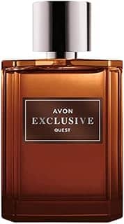 Perfume Exclusive Quest Deo Colonia Masculino 75ml