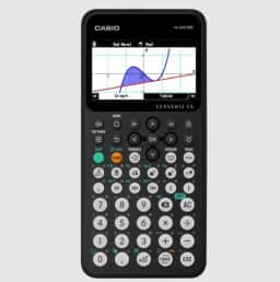 Casio Calculadora gráfica científica FX-CG100 (preto)