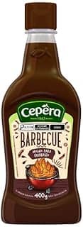 Mollho Barbecue Cepêra 400g