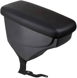 Apoio de Braço Courvin Preto Compatível com Sandero/Logan/Stepway Sem Console