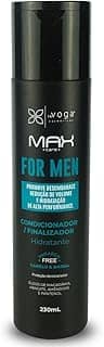 In Voga Cosméticos, Condicionador Voga Hidratante Masculino 280 ml