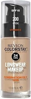 Base Clst Pump Comb/Oily Skin, Revlon
