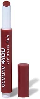 Océane Lip Balm Pen Hidratante Labial Berryvermelho