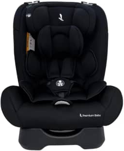 Cadeira de Carro Infantil TopStages 0-36kgs Premium Baby (Preto)