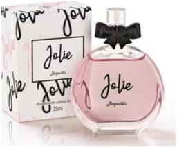 Desodorante colônia feminino Jolie 25ml em spray Jequiti