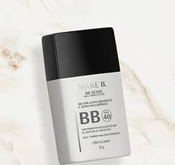 BB Cream Multiprotetor FPS40 Make B. Sense Cor 2 25g