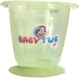 Banheira Ofurô Tradicional Verde Candy 0 à 6 meses BabyTub