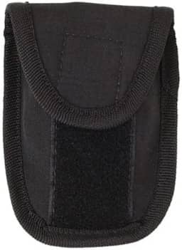 Porta Algema Fechado Preto Ambidestro