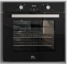 FISCHER FORNO ELÉTRICO EMBUTIR INFINITY TOUCH 82L AIR FRYER PRETO 220V - 28607-65779