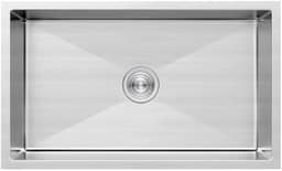 Cuba Inox Gourmet Cozinha Sobrepor Ou Embutir 80x40cm.