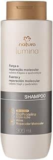 Shampoo Lumina Força e Reparação Molecular 300ml