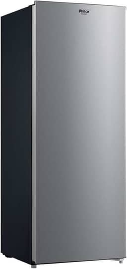 Freezer e Refrigerador Philco PFV205I Vertical Inox Premium 201L 127V