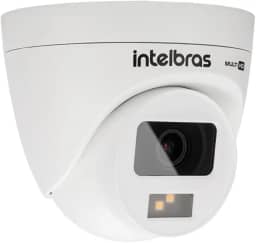 Camera Dome Externa Vhd 1220 D Full Color G7 Intelbras