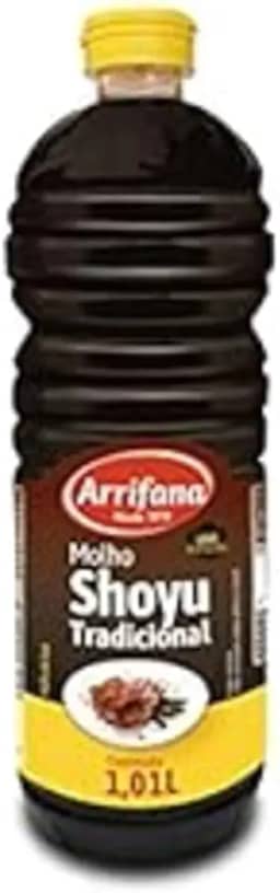 AMOTAOS Molho Shoyu Tradicional 1 01 Lt