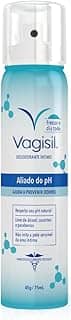 Grecin - Desodorante Íntimo Spray Vagisil 75Ml Aliado Do Ph