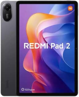 XIAOMI Redmi Pad 2 11" 8GB-256GB Wi-Fi cinzento (Graphite Gray)
