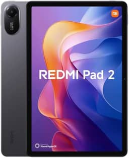 XIAOMI Redmi Pad 2 11" 8GB-256GB Wi-Fi cinzento (Graphite Gray)