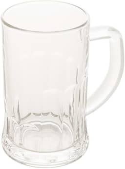 Caneca para Chopp e Cerveja de Vidro Frankfurt 565ml - Lyor