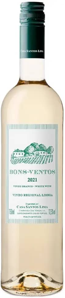 Cantu Vinho Branco Quinta De Bons Ventos 750Ml