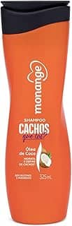 Monange Shampoo Cachos Que Tal 325Ml