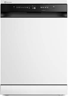 Electrolux Lava-Louça Electrolux 14 Serviços Branca com Programa Lava & Seca 50 min (LB14E) 220V