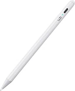 Caneta Pencil WB Para iPad com Palm Rejection e Ponta de Alta Precisão de 1.0mm - Branca (não compatível com iPads lançados antes de 2018)