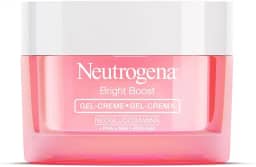 Neutrogena Gel Creme Facial Antissinais Bright Boost, 50ml