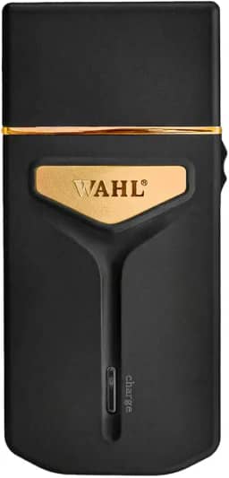APARADOR P/PELOS WAHL TRAVEL SHAVER S/FIO USB PORTATIL BIVOLT