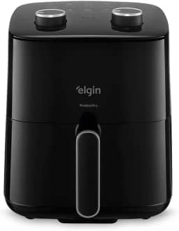 Fritadeira Elétrica Air Fryer Pratica Fry Elgin - 3.7 Litros, 110V