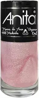 Esmalte Madrinha Glitter Anita - 498, Anita