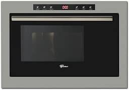 FISCHER FORNO MICRO-ONDAS EMBUTIR INFINITY 25L COM DOURADOR INOX 127V - 25378-55520