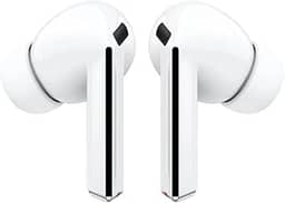 Samsung Galaxy Buds3 Pro, Fone de Ouvido sem fio, Cancelamento de Ruído Inteligente, Galaxy AI - Branco