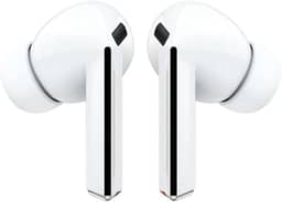 Samsung Galaxy Buds3 Pro, Fone de Ouvido sem fio, Cancelamento de Ruído Inteligente, Galaxy AI - Branco