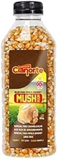 Milho para Pipoca Doce Tipo Mushroom 655g 90% aproveitamento